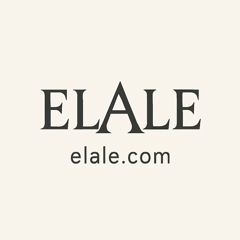 elale.com logo